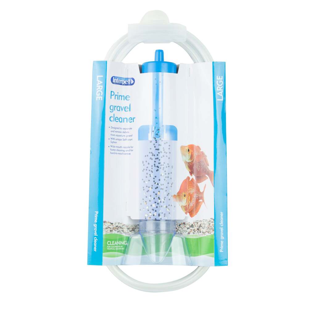 Interpet Prime Gravel Cleaner Large