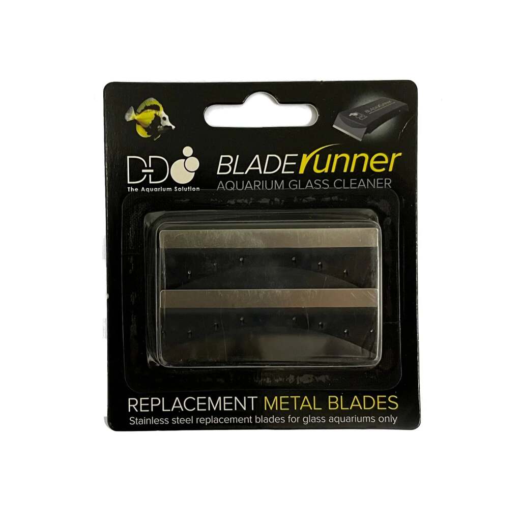 D-D Blade Runner Replacement Metal Blades