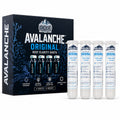 AVALANCHE® Original. 4 Pack. 450-750l.