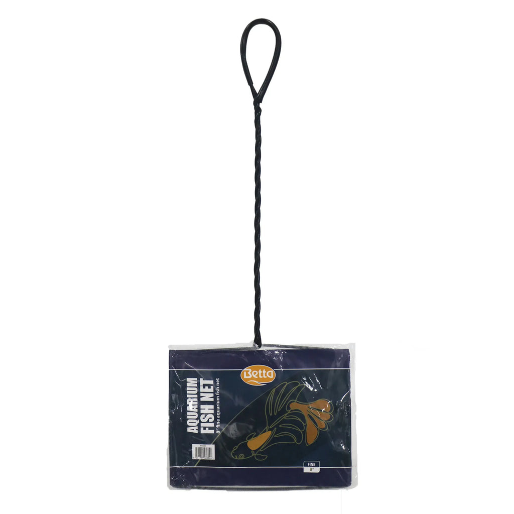 8" fine net