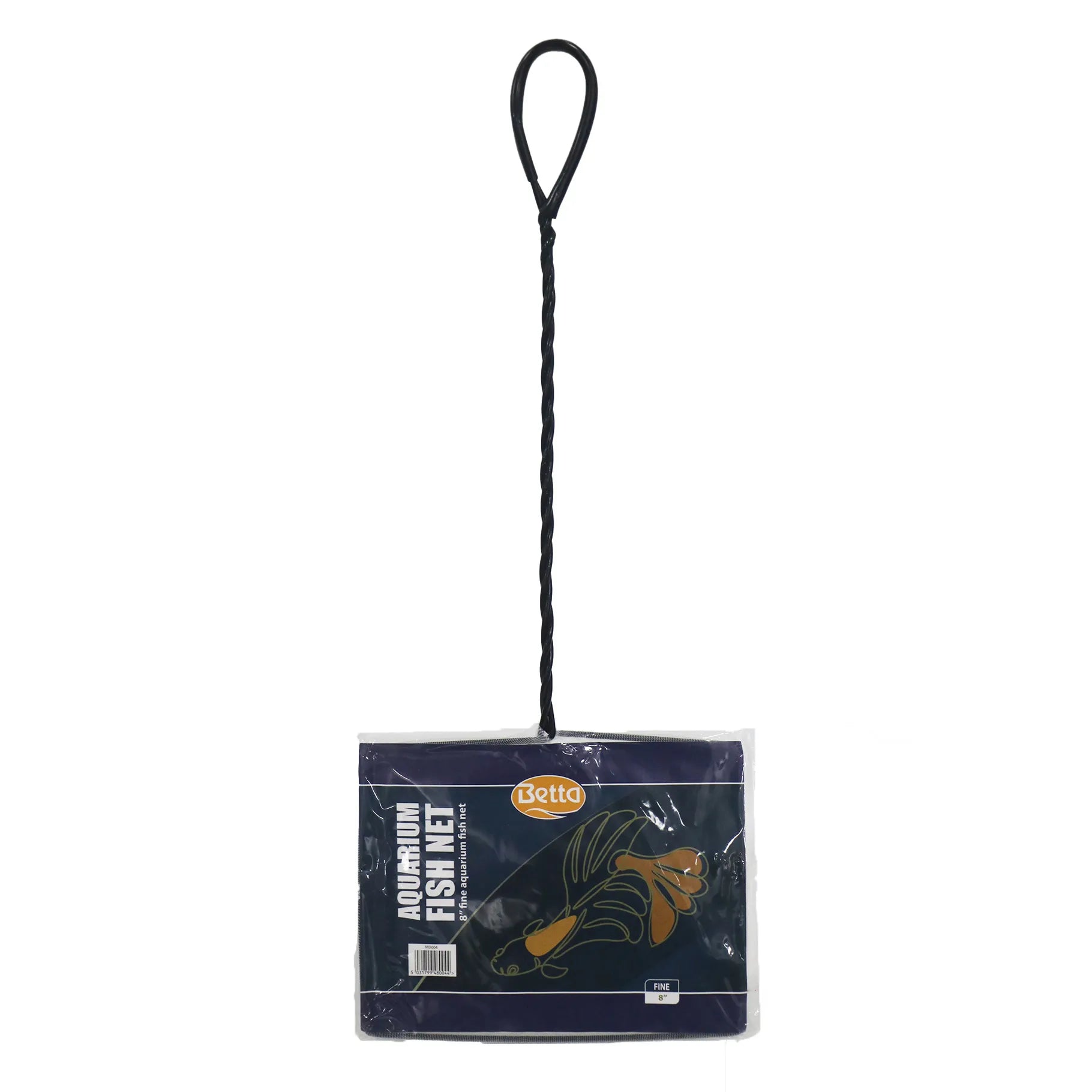 8" fine net
