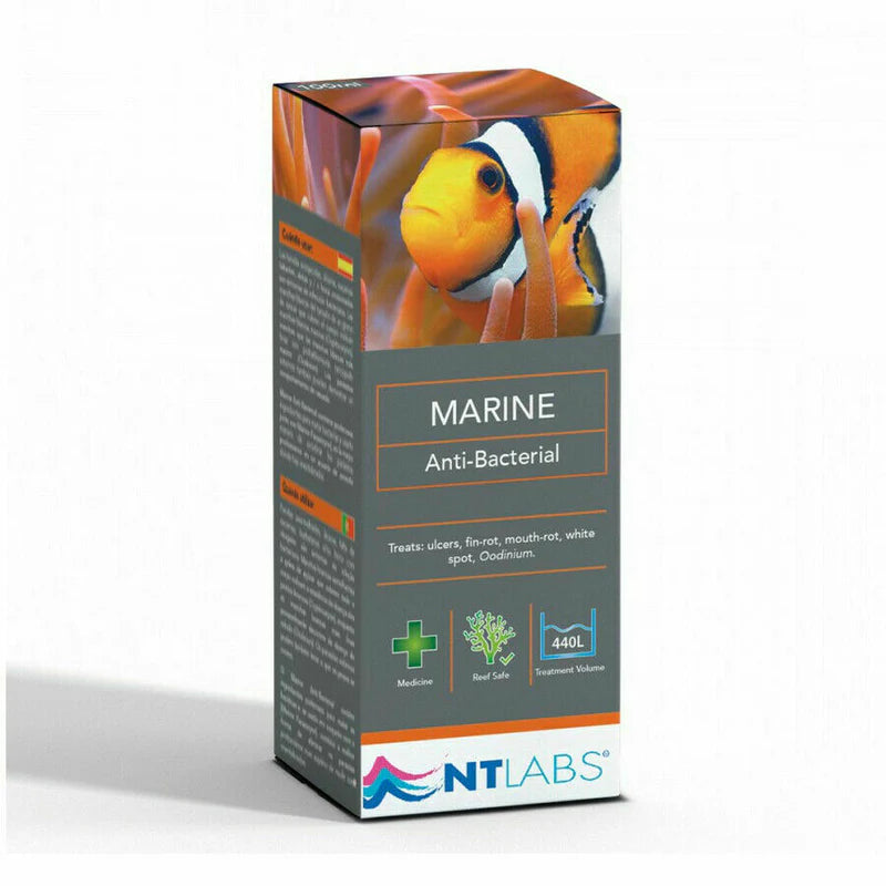 NT Labs Anti-Bacterial 100ml