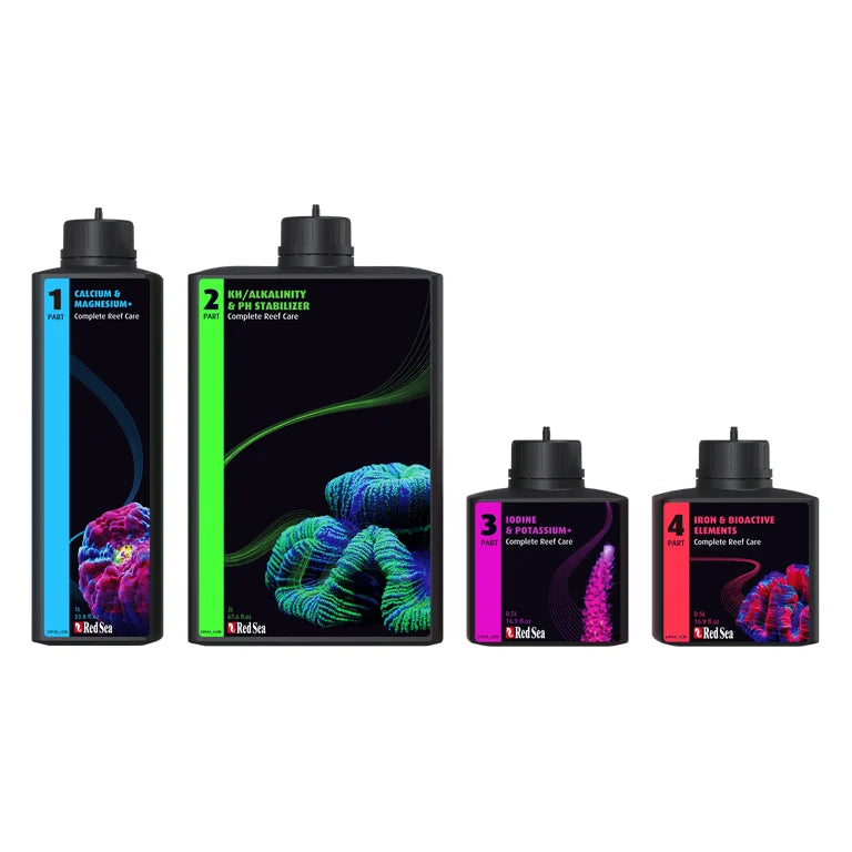 Red Sea Complete Reef Care 300l