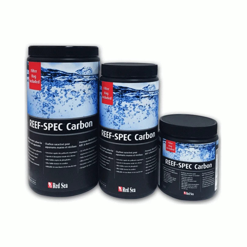 Red Sea Reef Spec Carbon 1000g