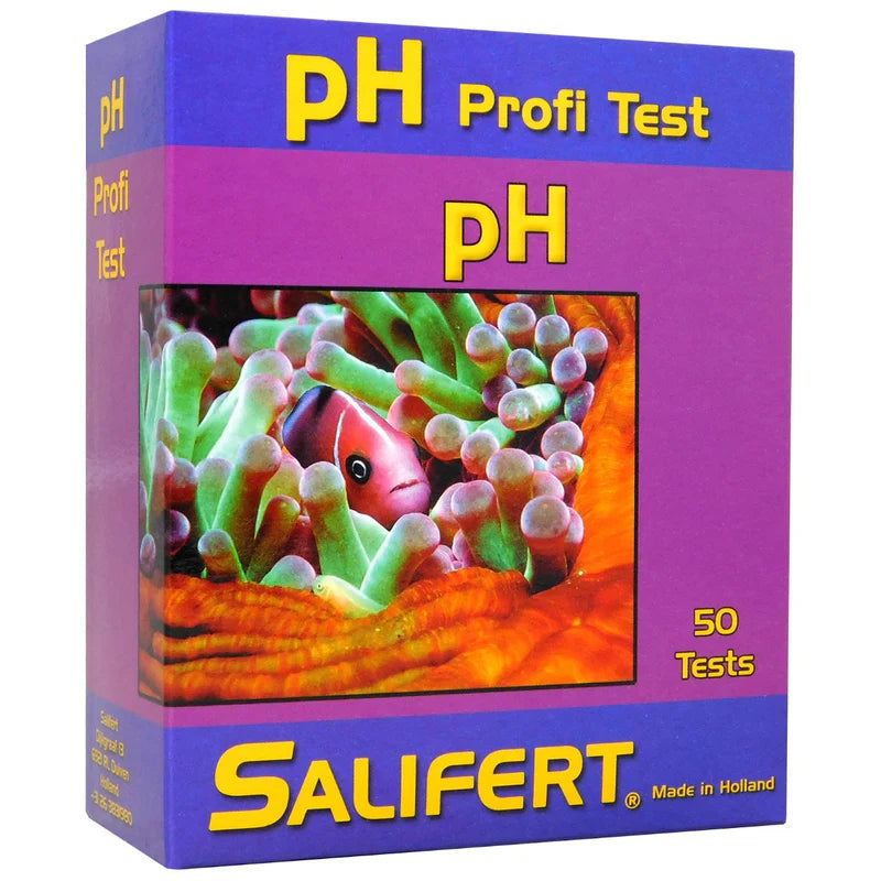 Salifert pH ProfiTest Kit