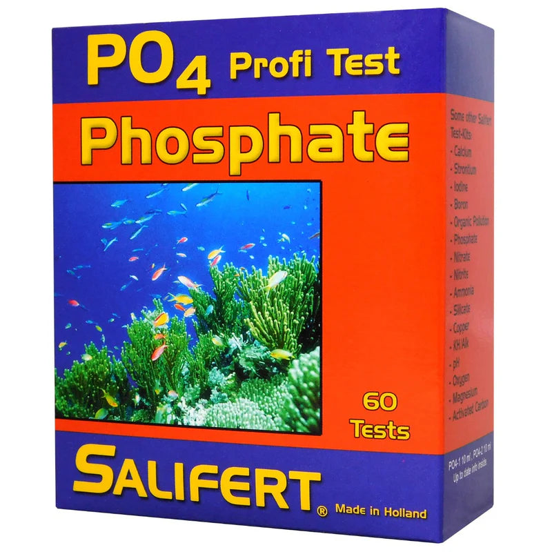 Salifert Phosphate test