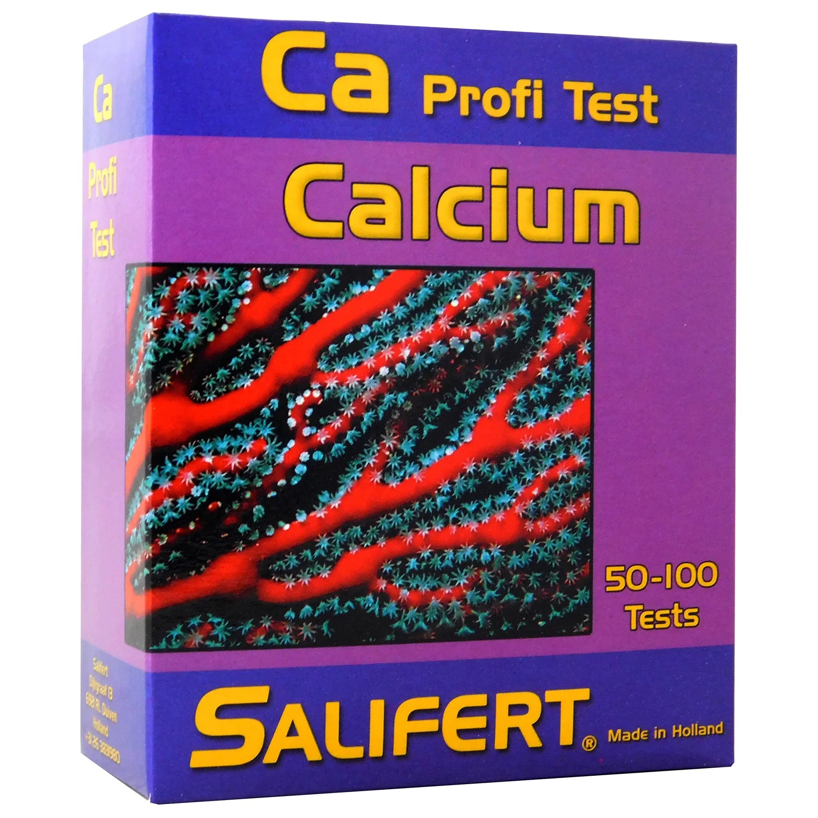 Salifert Calcium ProfiTest Kit