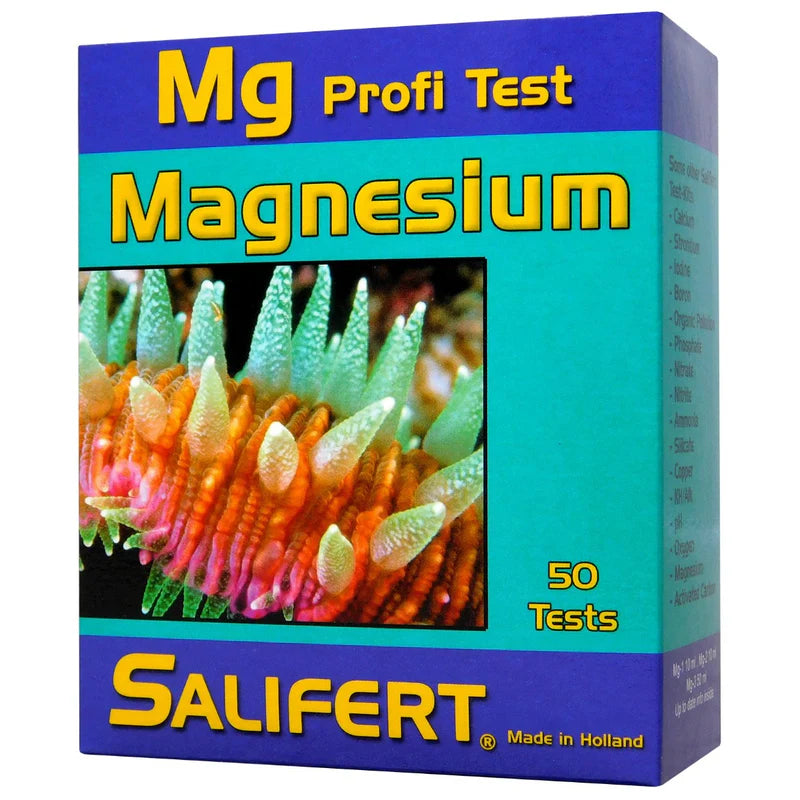 Salifert Magnesium ProfiTest Kit
