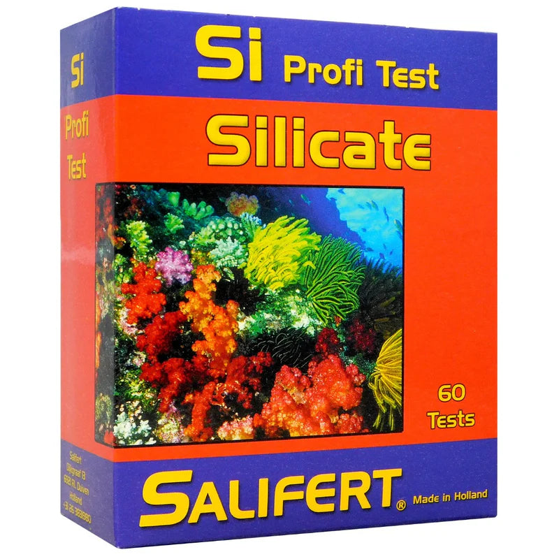 Salifert Silicate ProfiTest Kit