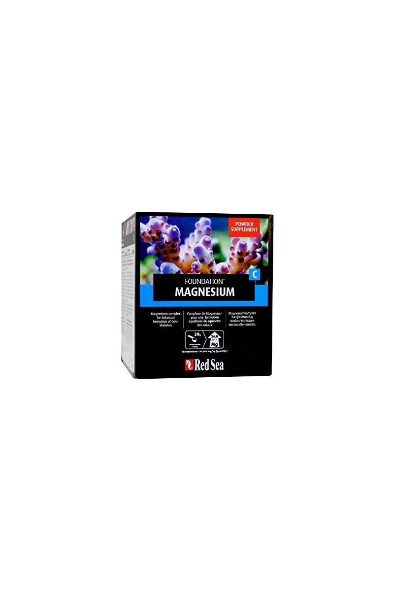 Red Sea Foundation C magnesium powder