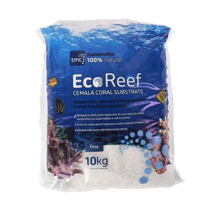 EcoReef Cemala Coral Substrate 10kg