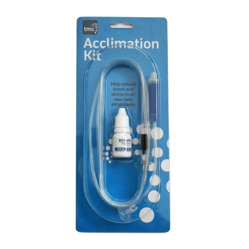 Tmc acclimation kit