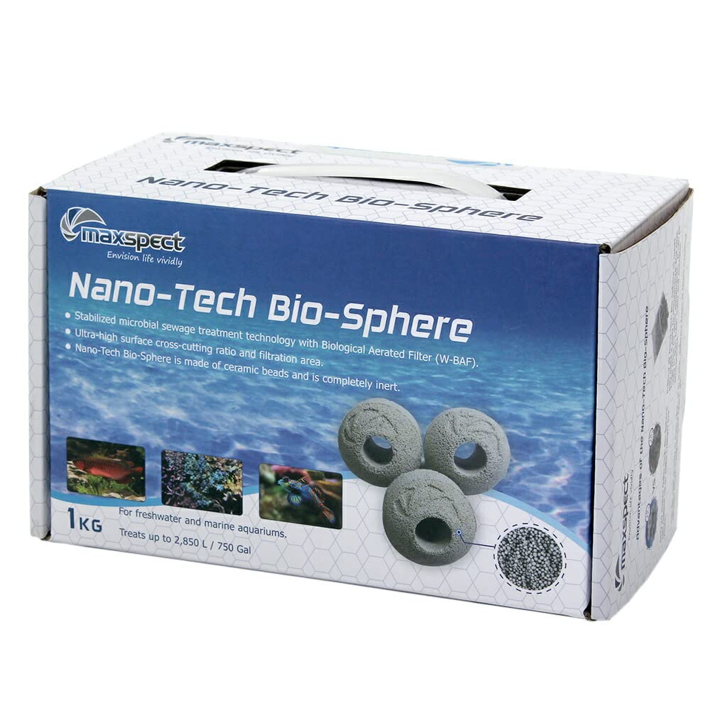 Nano Tech Bio Spheres 1kg