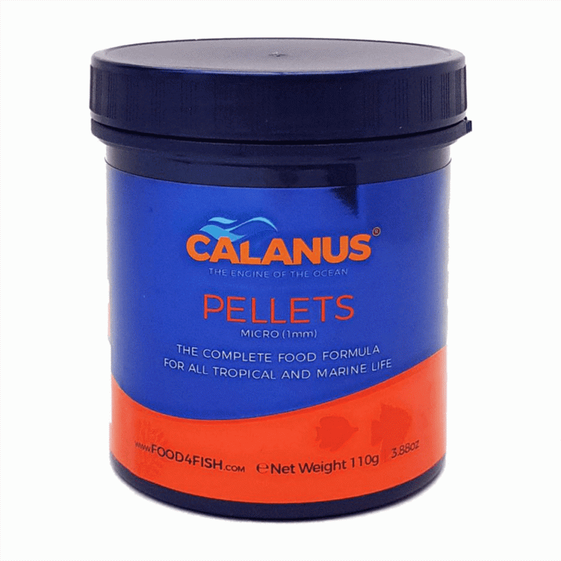 Calanus Micro Pellets 110g