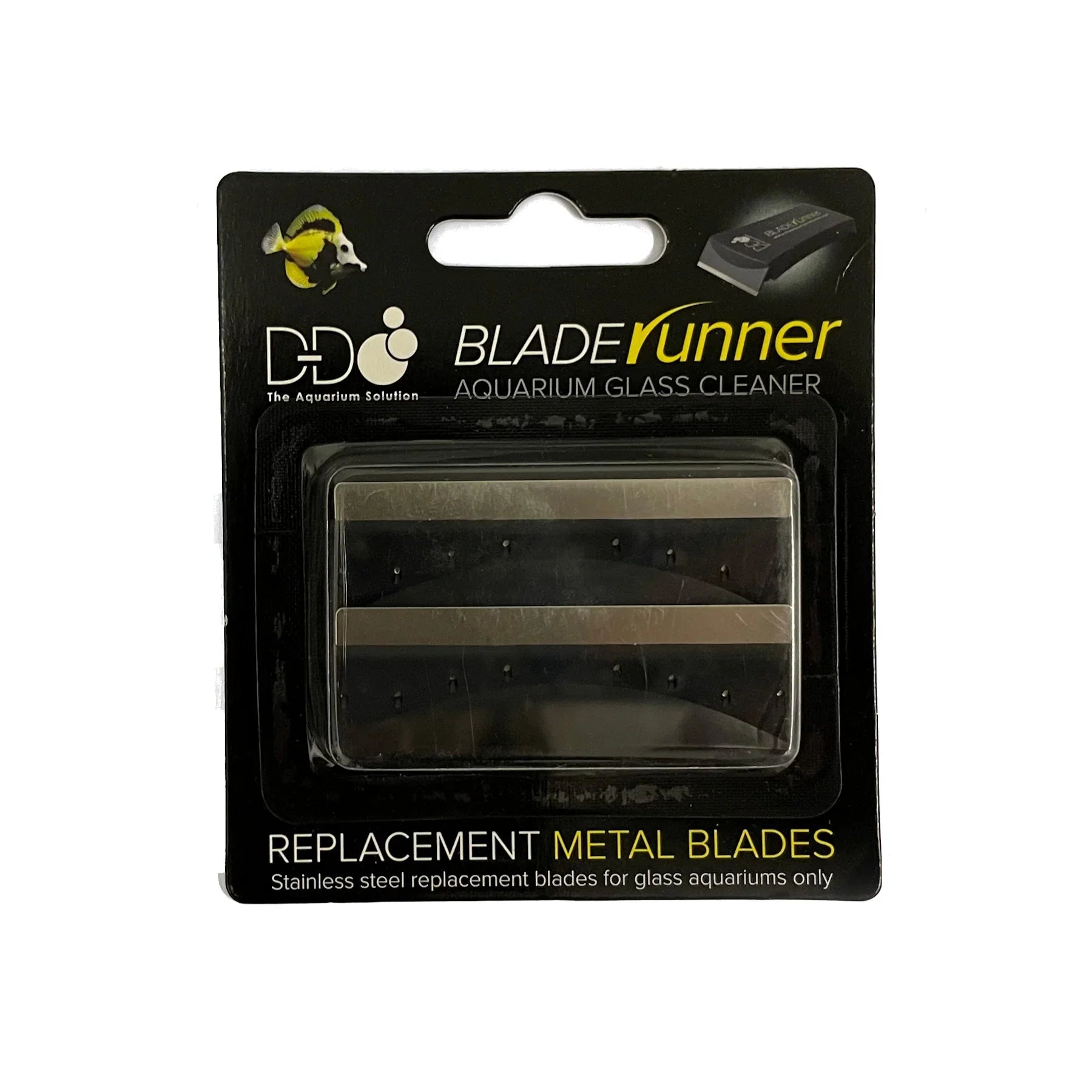 D-D Blade Runner Replacement Metal Blades
