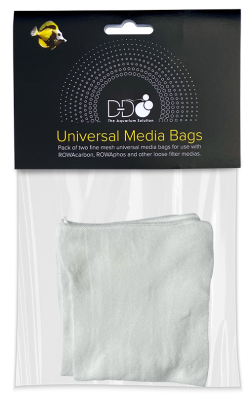 D-D Universal Media Bags 2 Pack