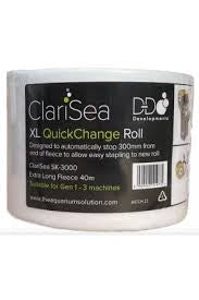 D-D ClariSea XL Fleece Roller sk-3000 replacement roll