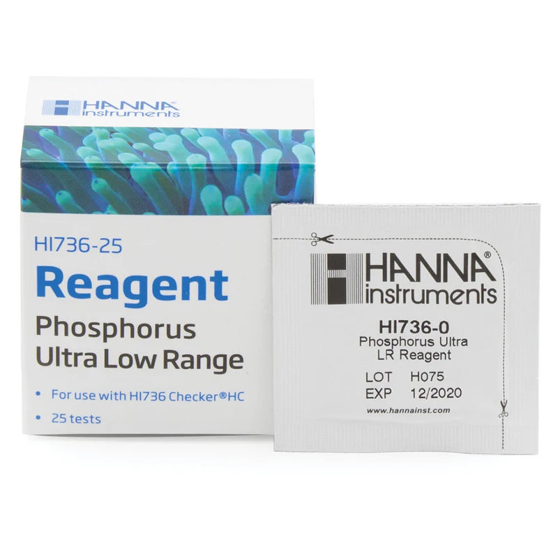 HI ULR Phosphorus Checker Reagents