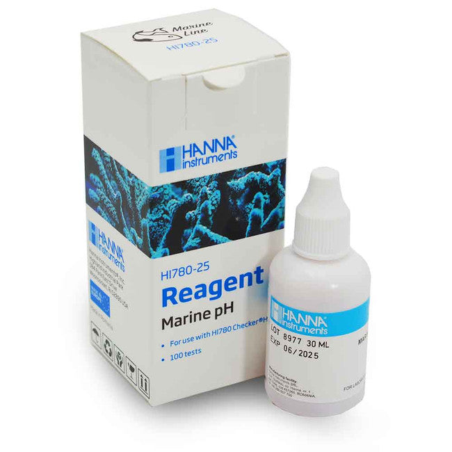 HI PH reagent 100 tests