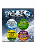 Avalanche 4 pack 450-750l