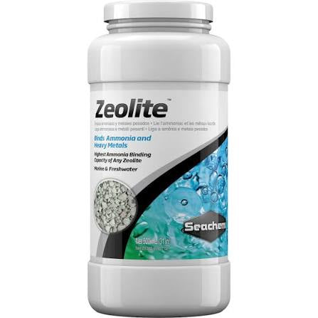 Zeolite 500ml