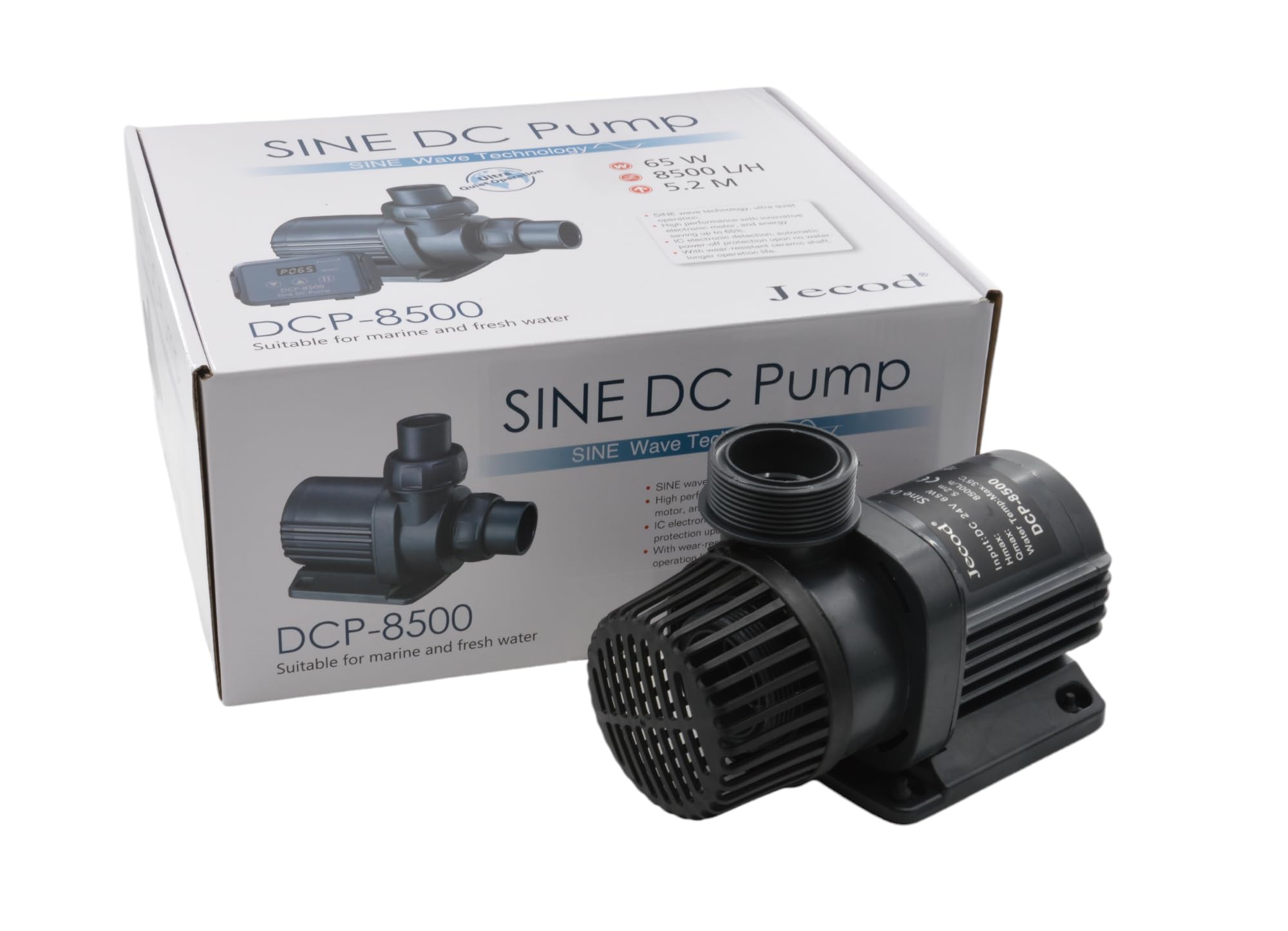 Jecod DCP8500 Pump