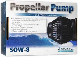 Jecod SOW8 Wavemaker