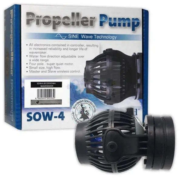 Jecod SOW4 Wavemaker