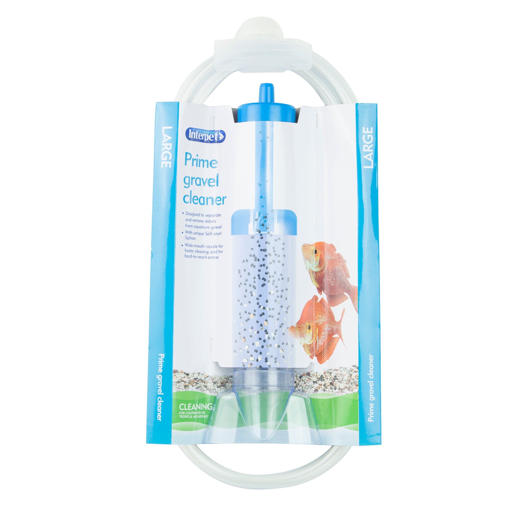 Interpet Prime Gravel Cleaner Large