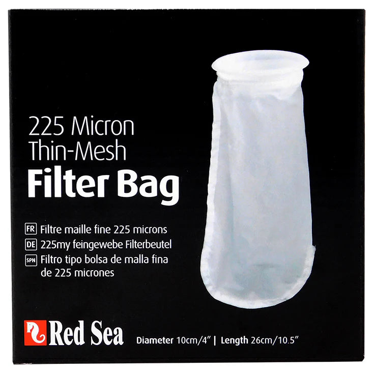 Red Sea Filter bag 225 Micron