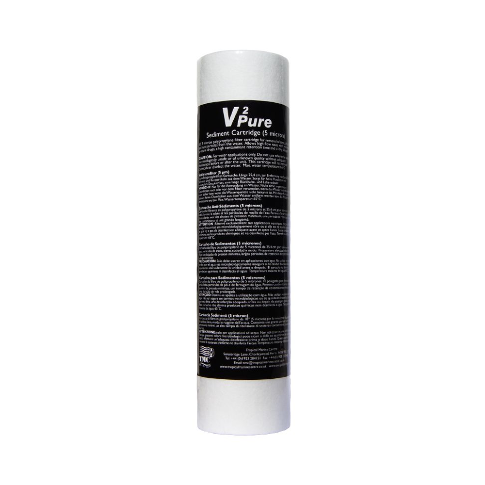 TMC Pure RO Sediment Cartridge 5 micron