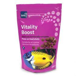 Gamma Vitality Boost 60g