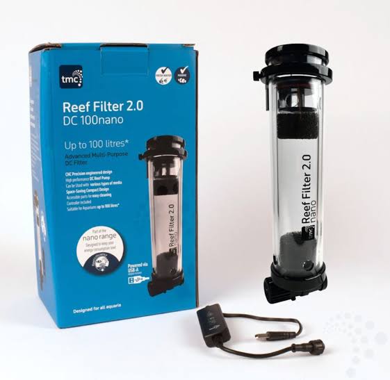 TMC Reef Filter 2.0 100 nano DC