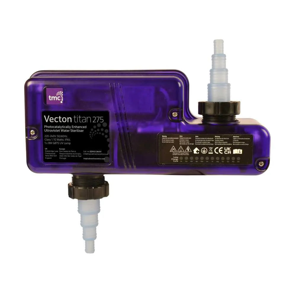Vecton titan uv 275