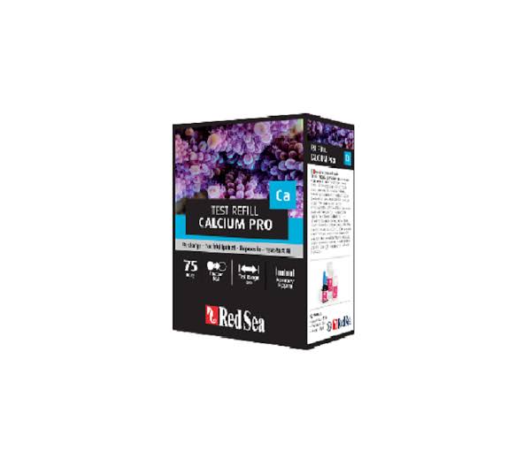 Red Sea Calcium Pro Test Refill