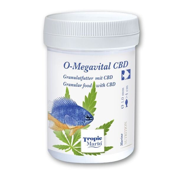 O megavital cbd