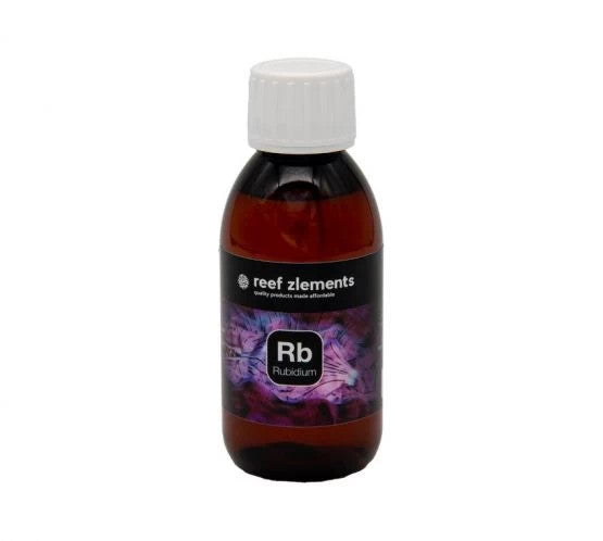 Reef Zlements Rubidium 150ml