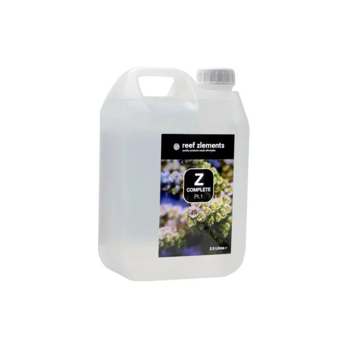 Reef Zlements Complete Part 1 2.5L