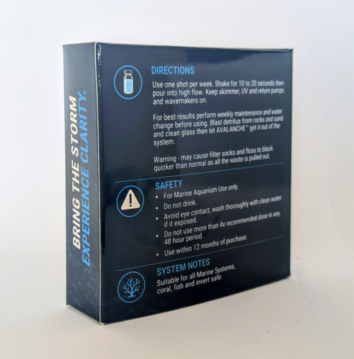 AVALANCHE® Original. 4 Pack. 150-300l.