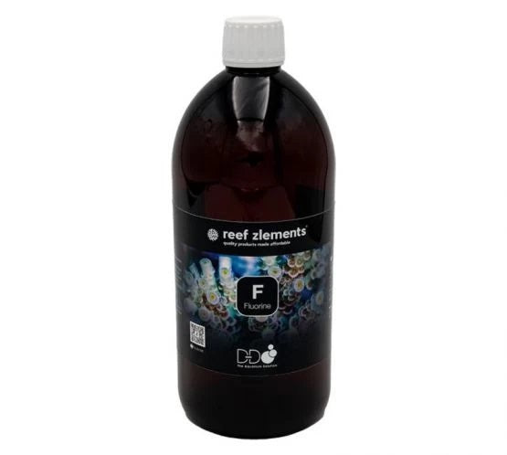 Reef Zlements Fluorine 1L