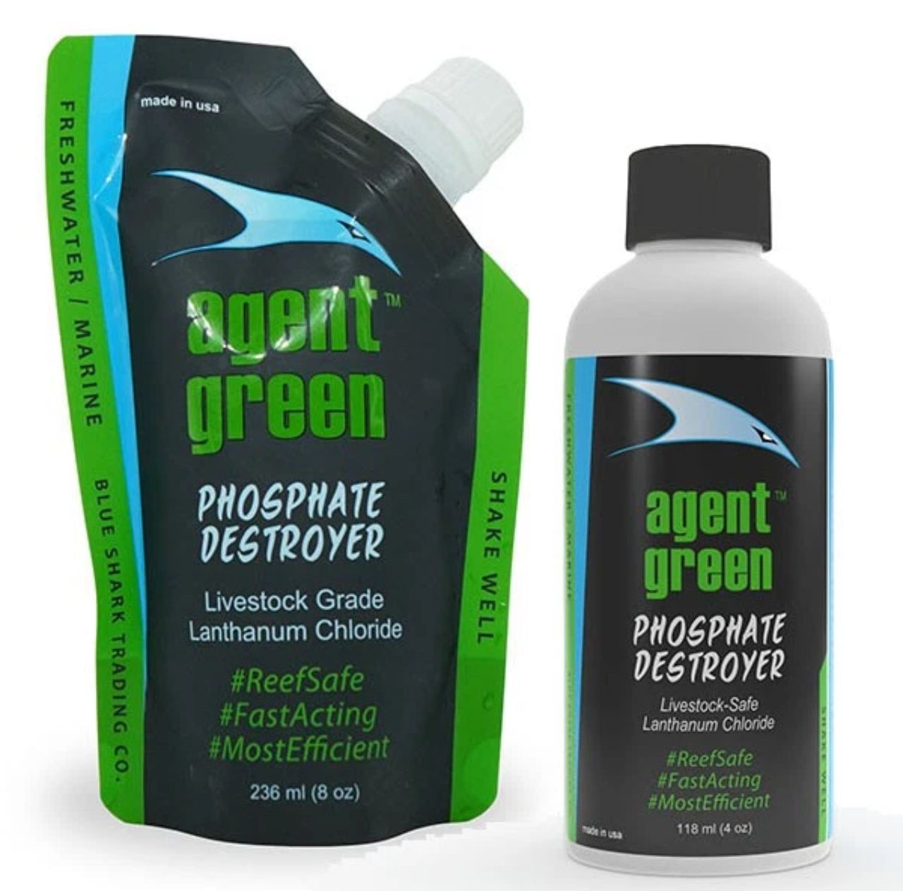 Agent Green Phosphate Destroyer 4oz