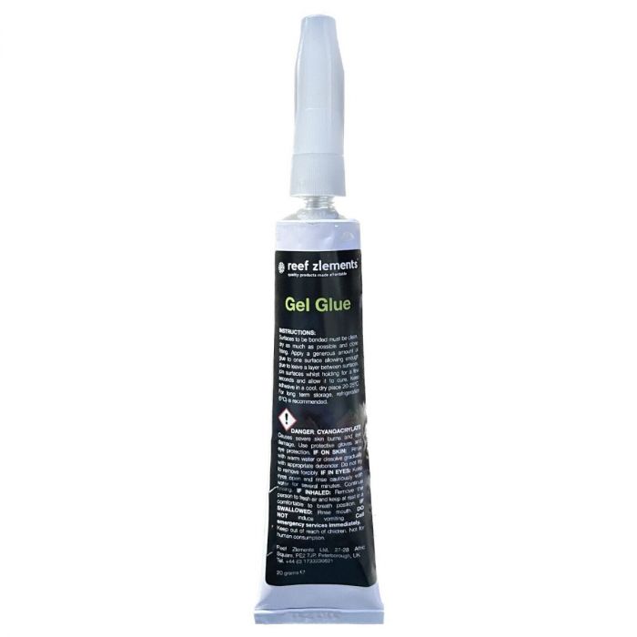 Reef Zlements Frag Gel Glue