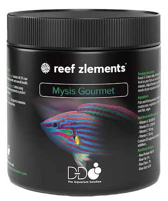 Reef Zlements Mysis Gourmet 70g