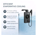 Tmc Aquarium cooling fan x1