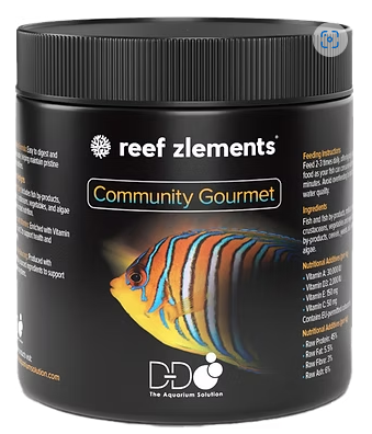 Reef Zlements Community Gourmet 70g