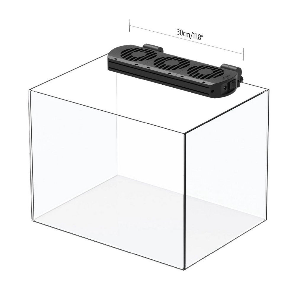 Tmc aquarium cooling fans x3