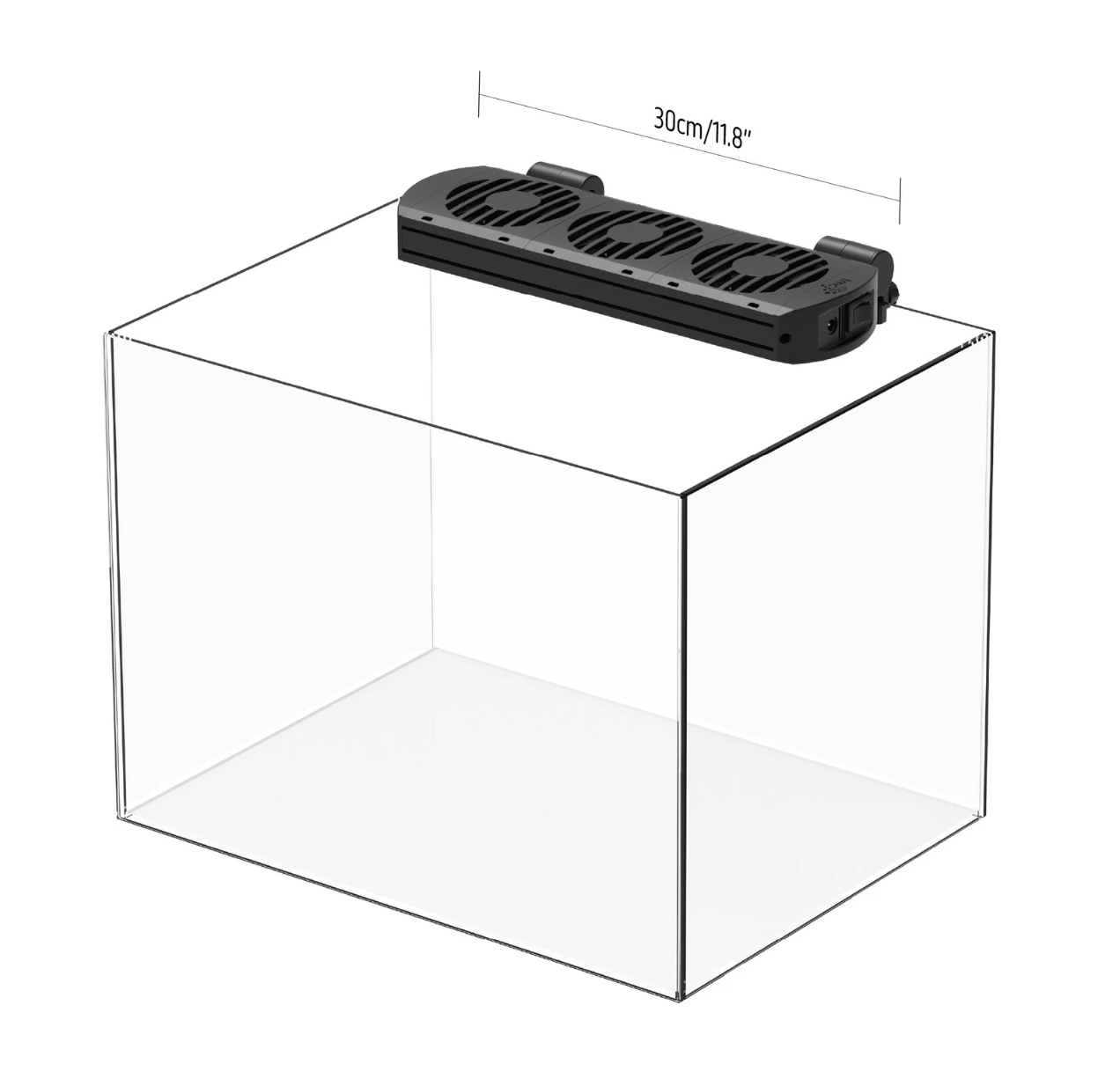 Tmc aquarium cooling fans x3