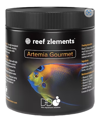 Reef Zlements Artemia Gourmet 70g