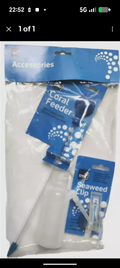 TMC Coral Feeding Kit