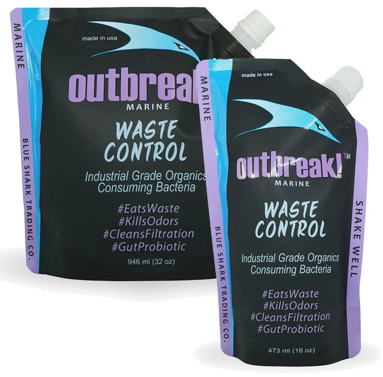 ATM Outbreak! 16oz